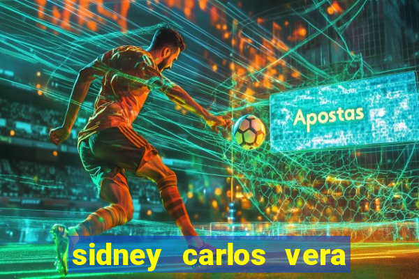 sidney carlos vera cruz porto