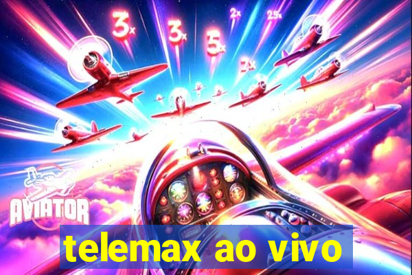 telemax ao vivo