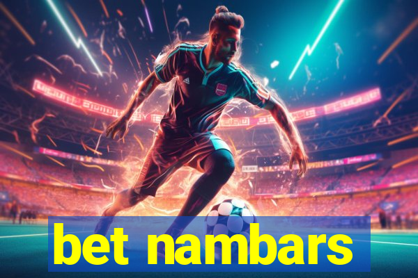 bet nambars