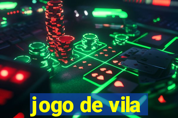 jogo de vila