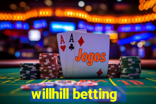 willhill betting