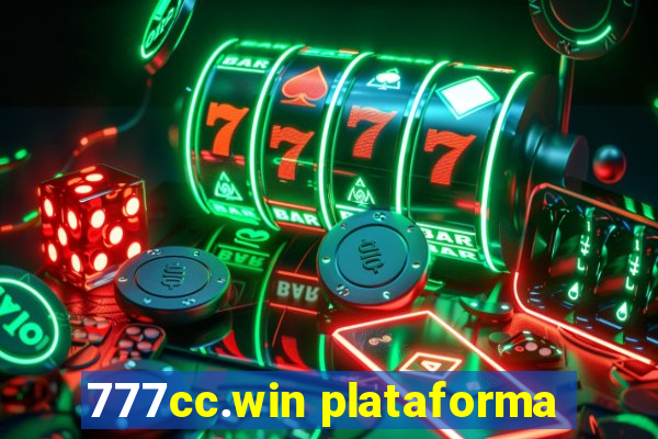 777cc.win plataforma