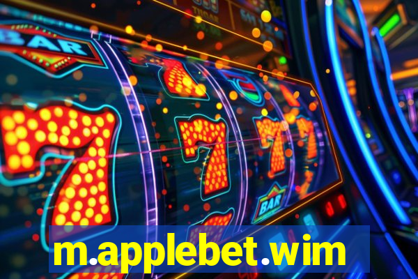 m.applebet.wim