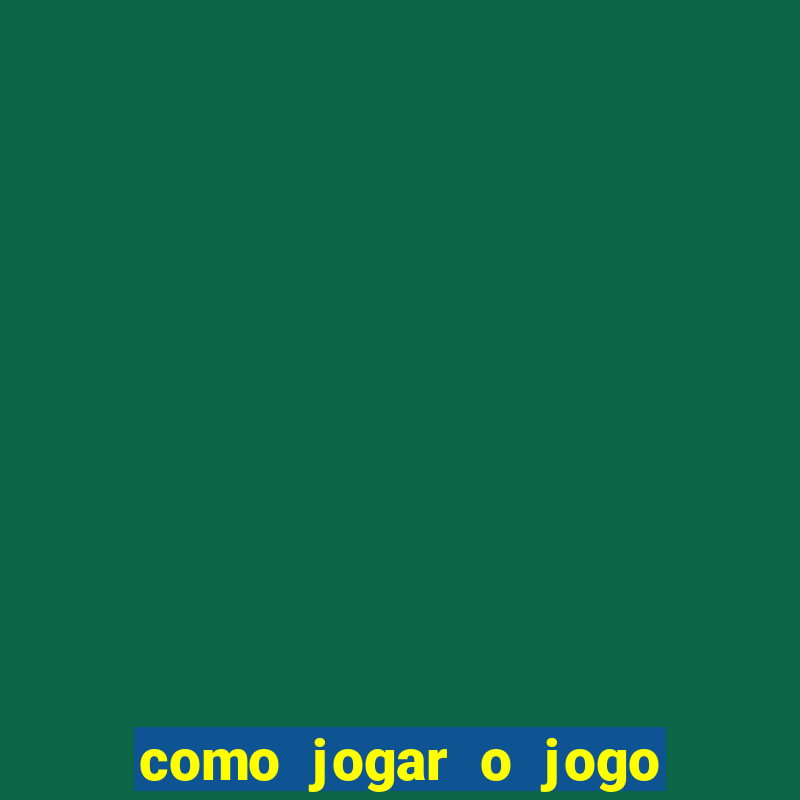 como jogar o jogo do foguete