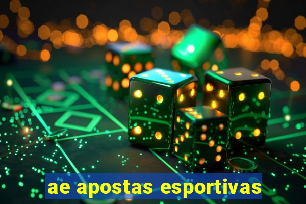 ae apostas esportivas