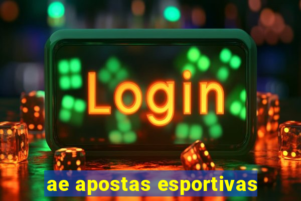 ae apostas esportivas