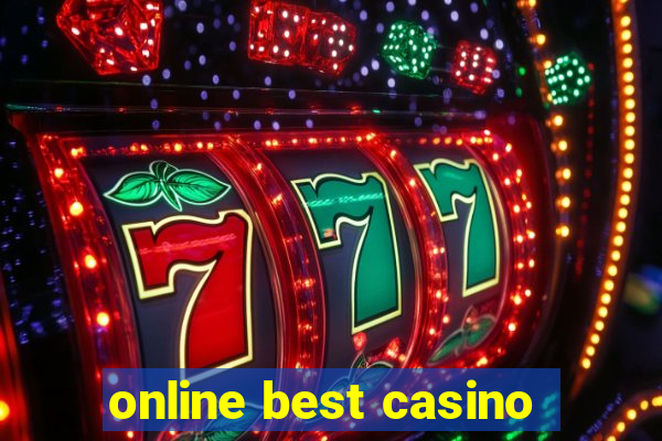 online best casino