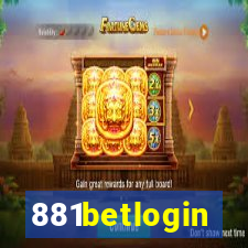 881betlogin