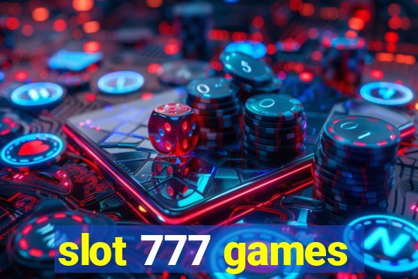 slot 777 games