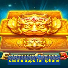 casino apps for iphone