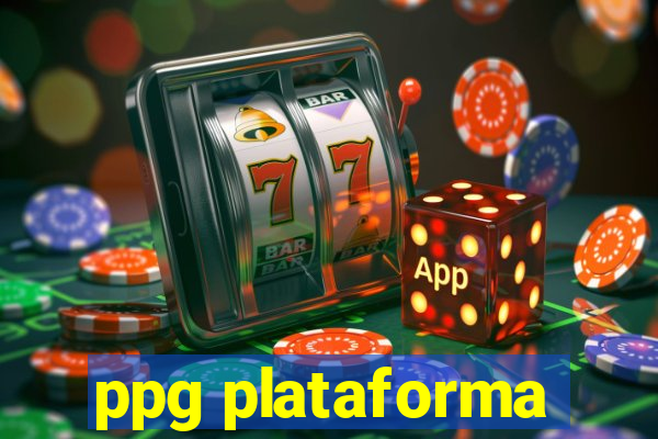 ppg plataforma