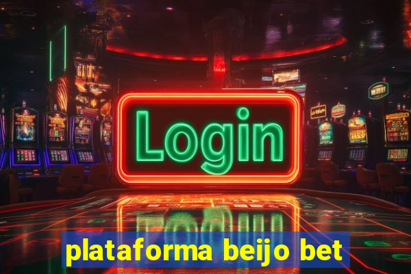 plataforma beijo bet