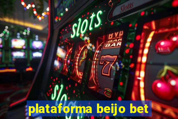 plataforma beijo bet