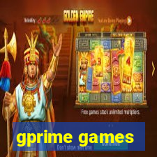 gprime games