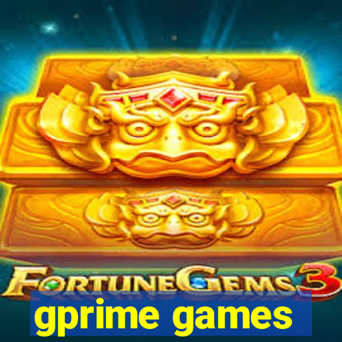 gprime games