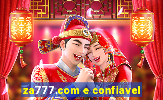 za777.com e confiavel