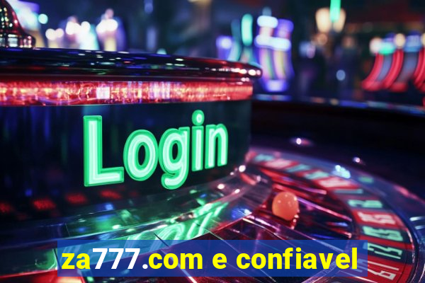 za777.com e confiavel