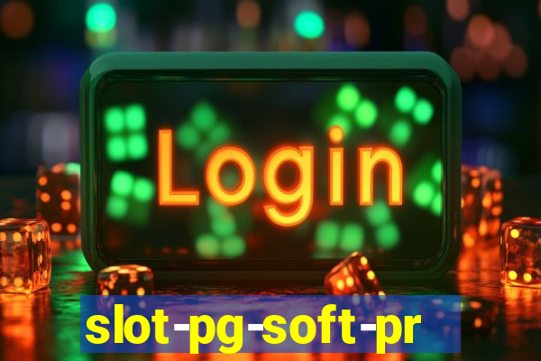 slot-pg-soft-prodevreal