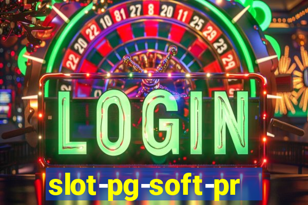 slot-pg-soft-prodevreal