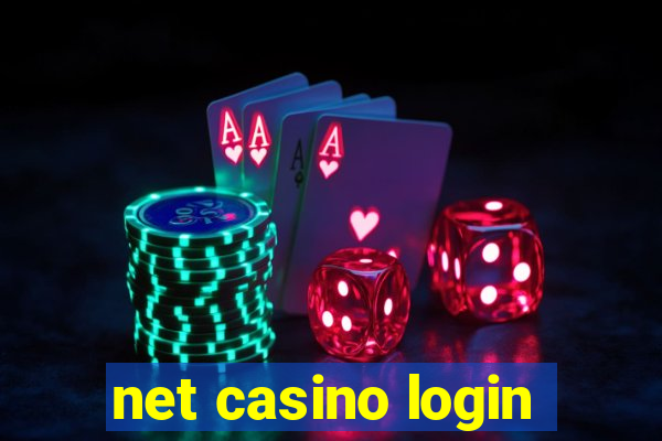 net casino login