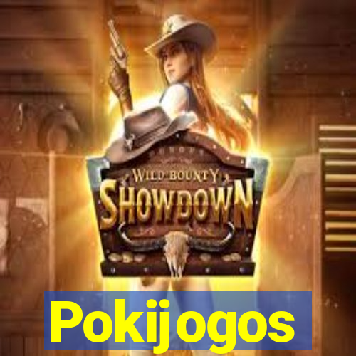 Pokijogos