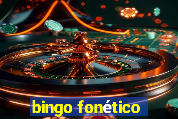 bingo fonético