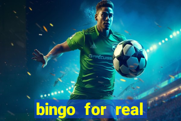 bingo for real money online