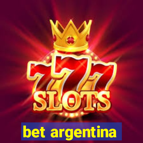 bet argentina