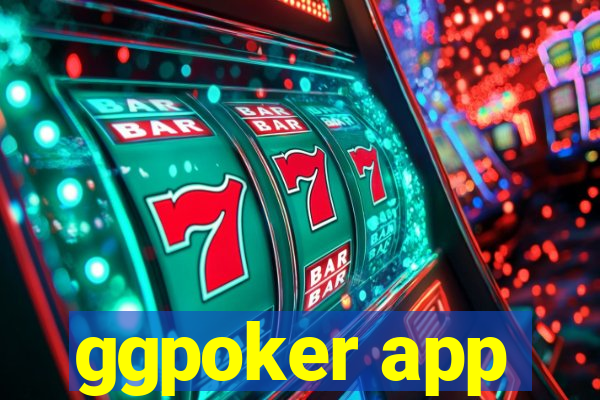 ggpoker app