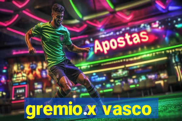 gremio.x vasco