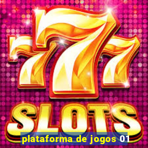 plataforma de jogos 01