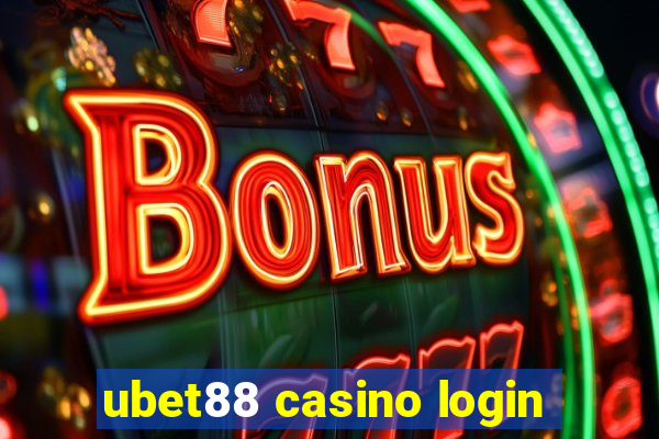 ubet88 casino login