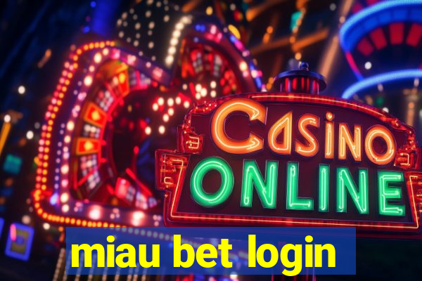 miau bet login