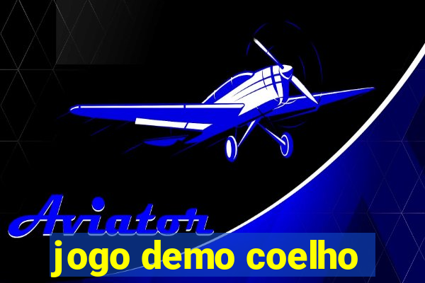 jogo demo coelho