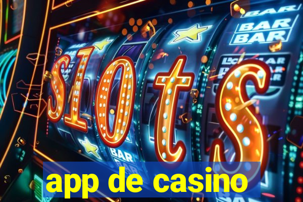 app de casino