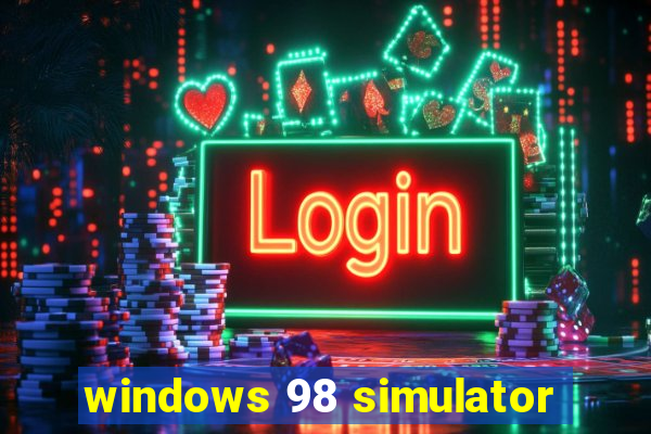 windows 98 simulator