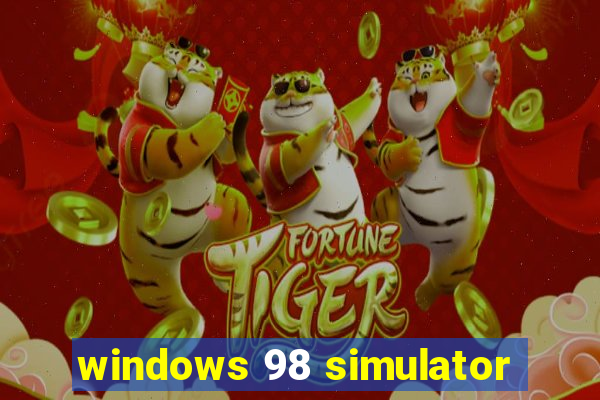 windows 98 simulator