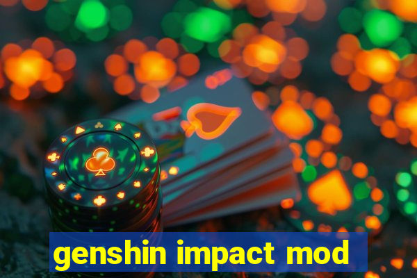 genshin impact mod