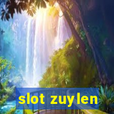 slot zuylen