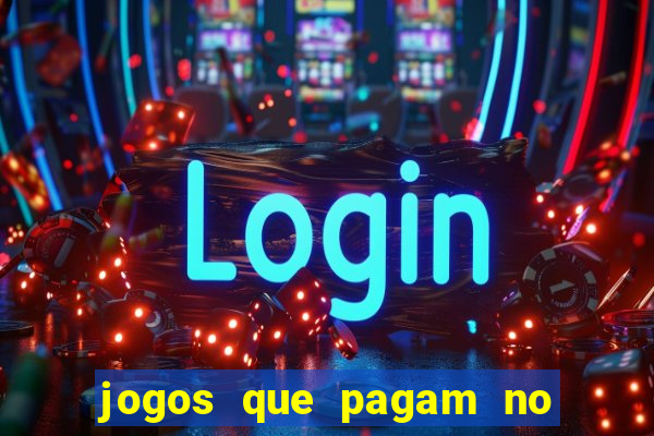 jogos que pagam no pix pagbank