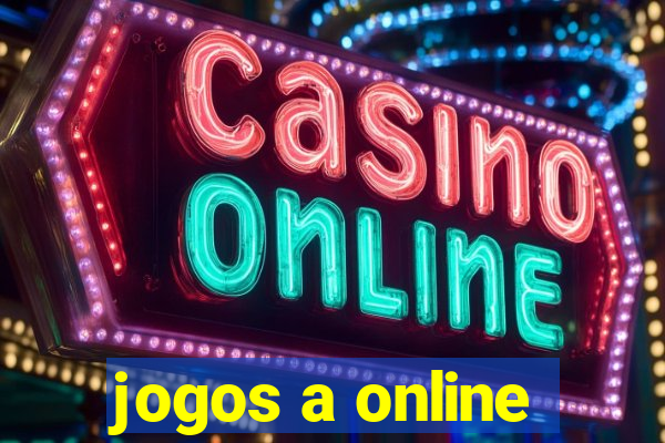 jogos a online