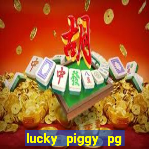 lucky piggy pg slot png