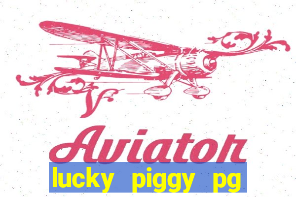 lucky piggy pg slot png