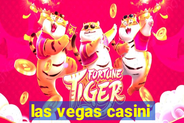 las vegas casini