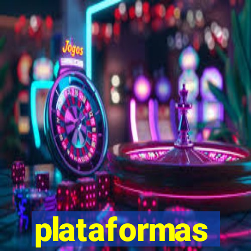 plataformas confiáveis para jogar