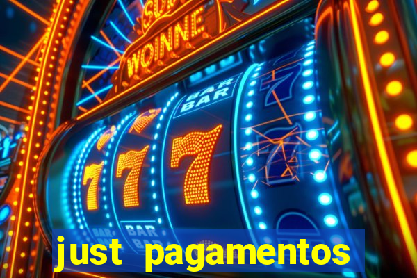 just pagamentos ltda jogos