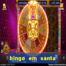 bingo em santa maria rs