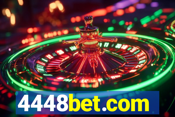 4448bet.com