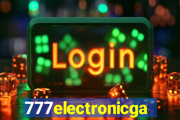 777electronicgame.com