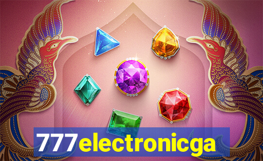 777electronicgame.com